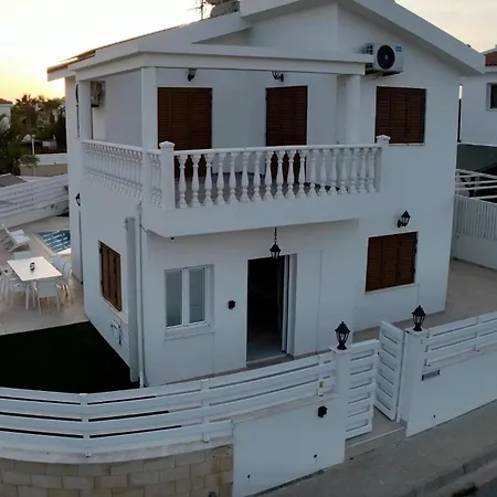 Villa Celestial Ayia Napa